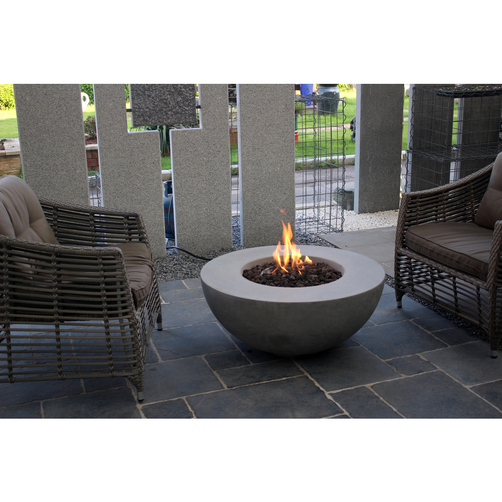 Modeno - Roca Fire Table - Ng