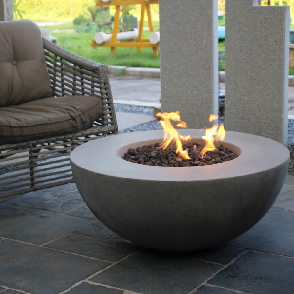 Modeno - Roca Fire Table - Ng