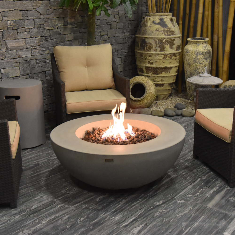 Elementi - Lunar Bowl Light Gray - Lp