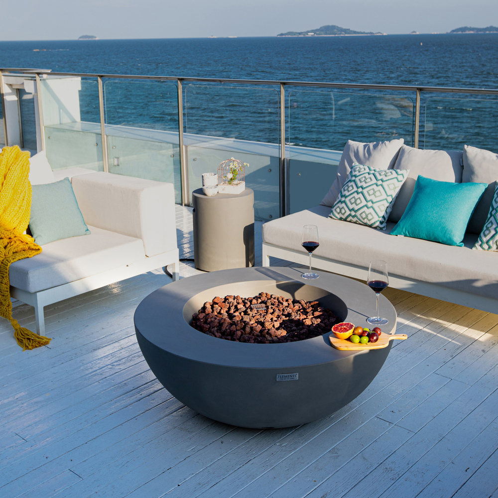 Elementi - Lunar Bowl Light Gray - Lp