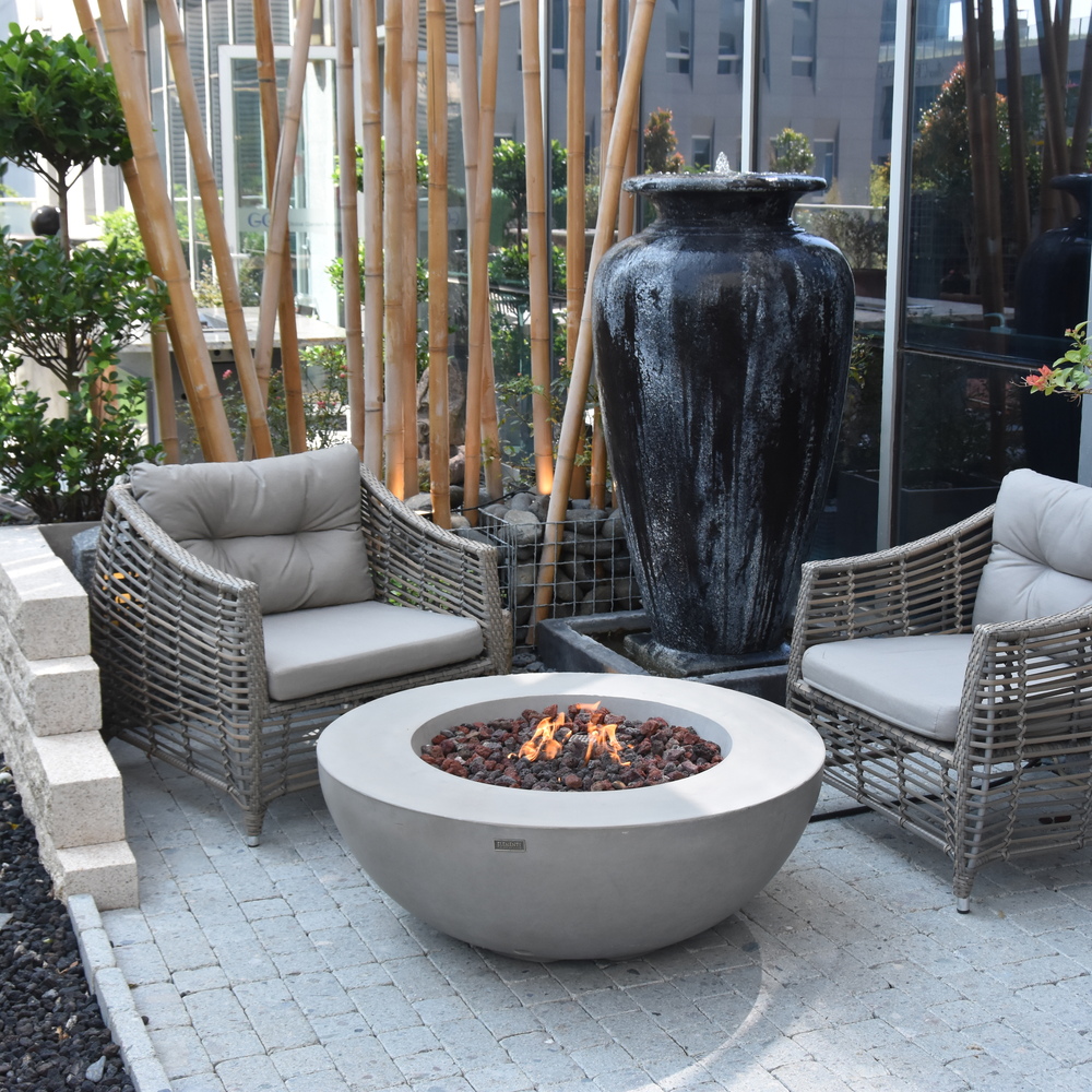 Elementi - Lunar Bowl Light Gray - Lp