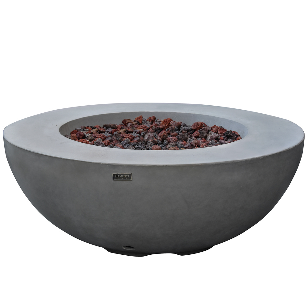 Elementi - Lunar Bowl Light Gray - LP