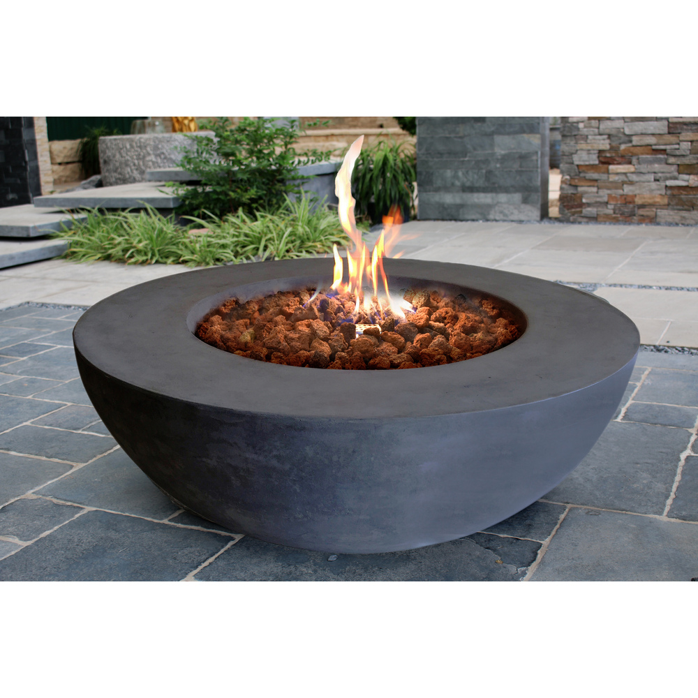 Elementi - Lunar Bowl Dark Gray - Lp