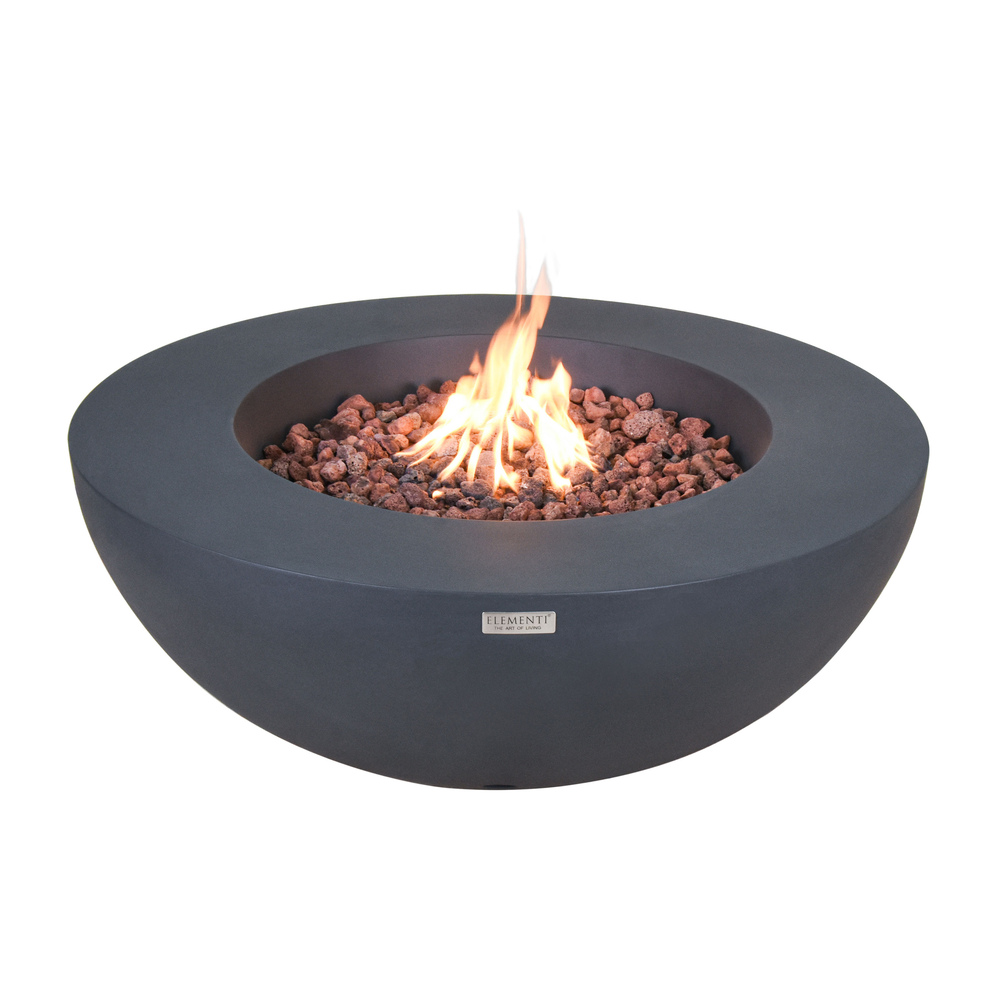 Elementi - Lunar Bowl Dark Gray - Lp