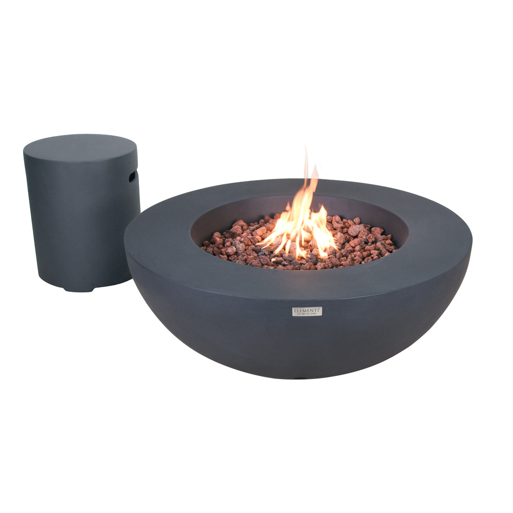 Elementi - Lunar Bowl Dark Gray - Lp