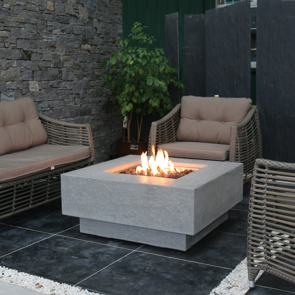 Elementi - Manhattan Fire Table - Lp