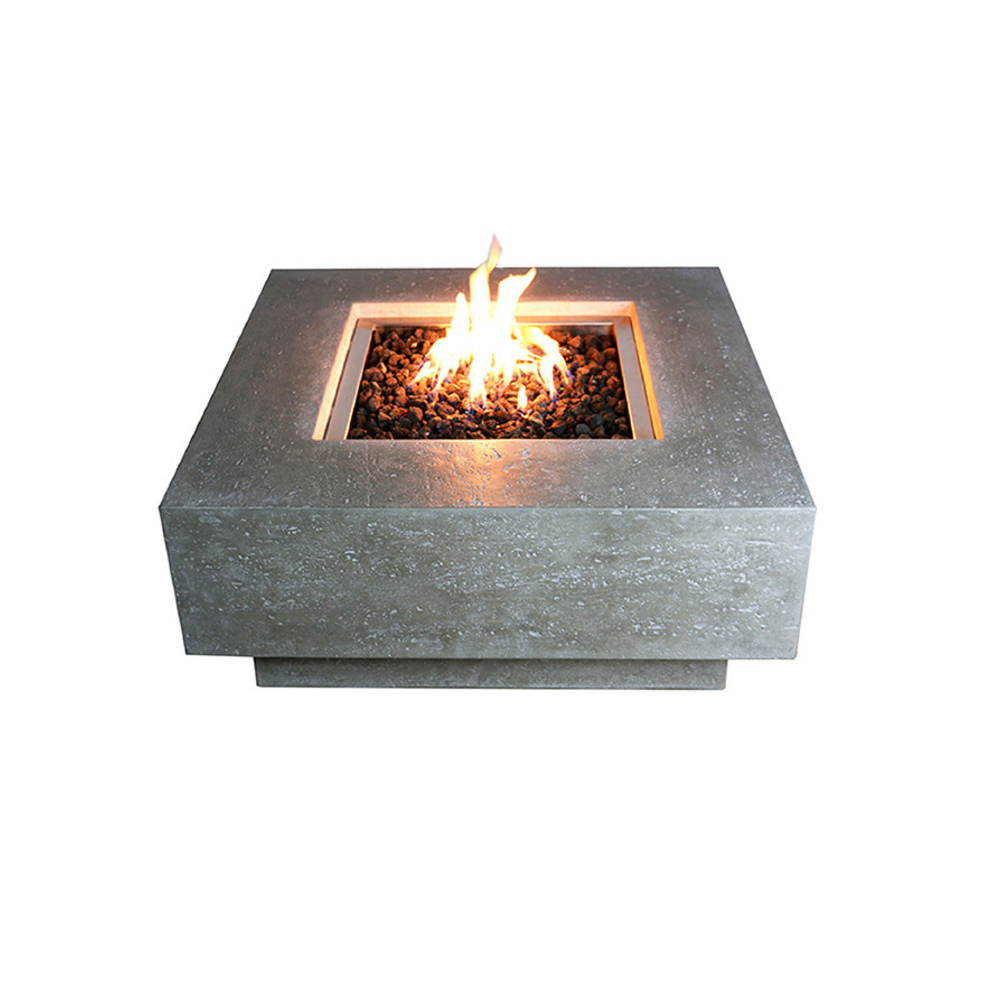 Elementi - Manhattan Fire Table - Lp