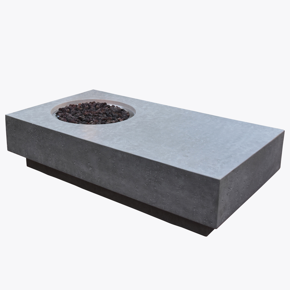 Elementi - Metropolis Fire Table - Lp
