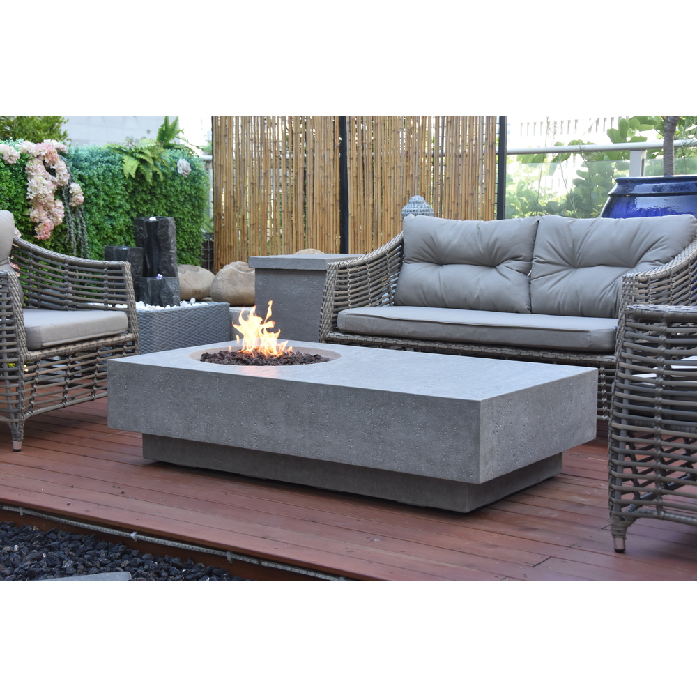 Elementi - Metropolis Fire Table - Lp