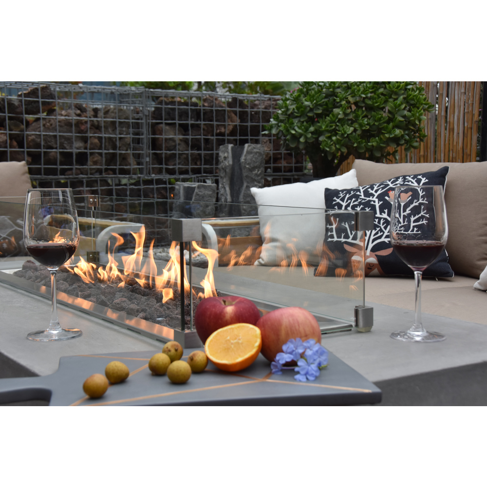 Elementi - Granville Fire Table - Ng