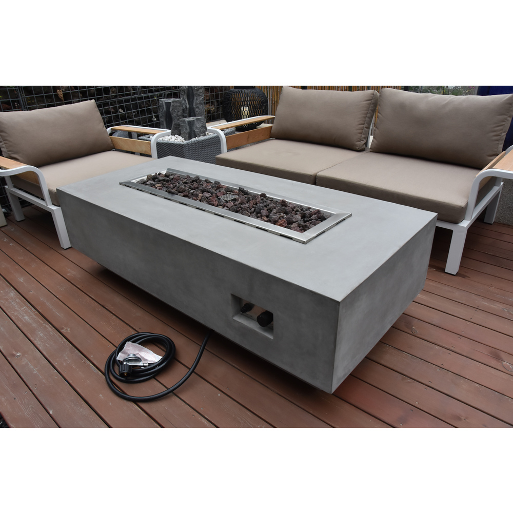 Elementi - Granville Fire Table - Ng