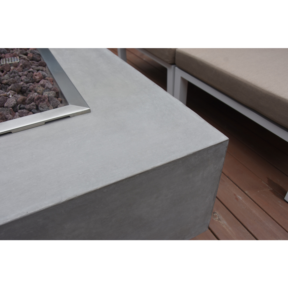 Elementi - Granville Fire Table - Ng
