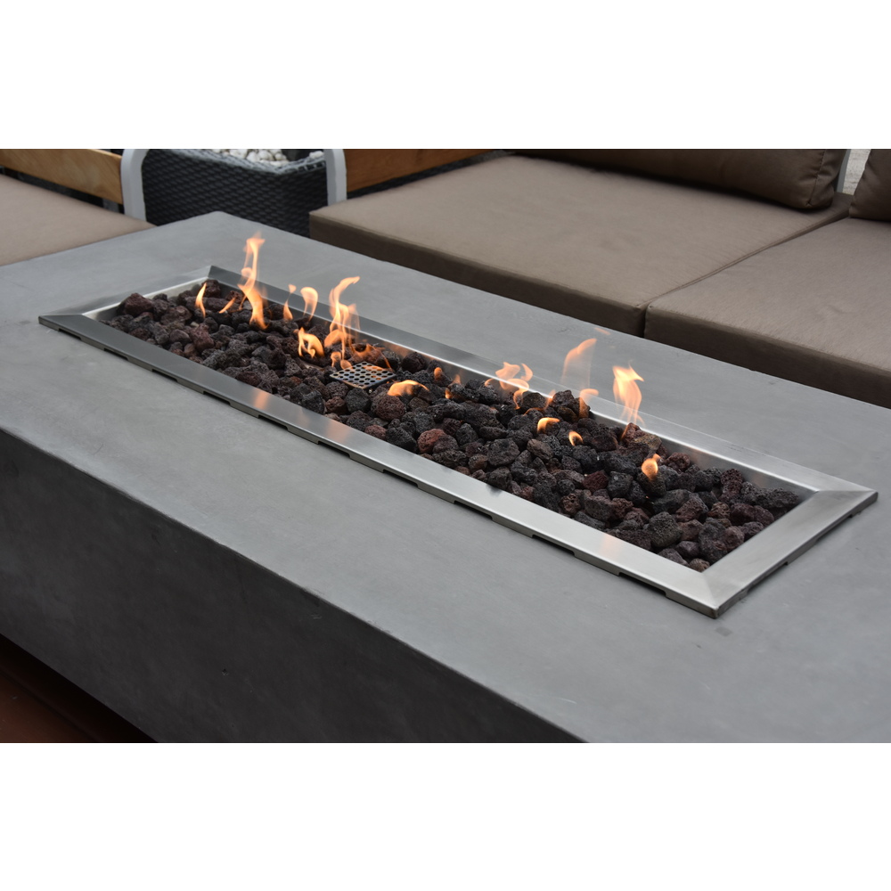 Elementi - Granville Fire Table - Ng