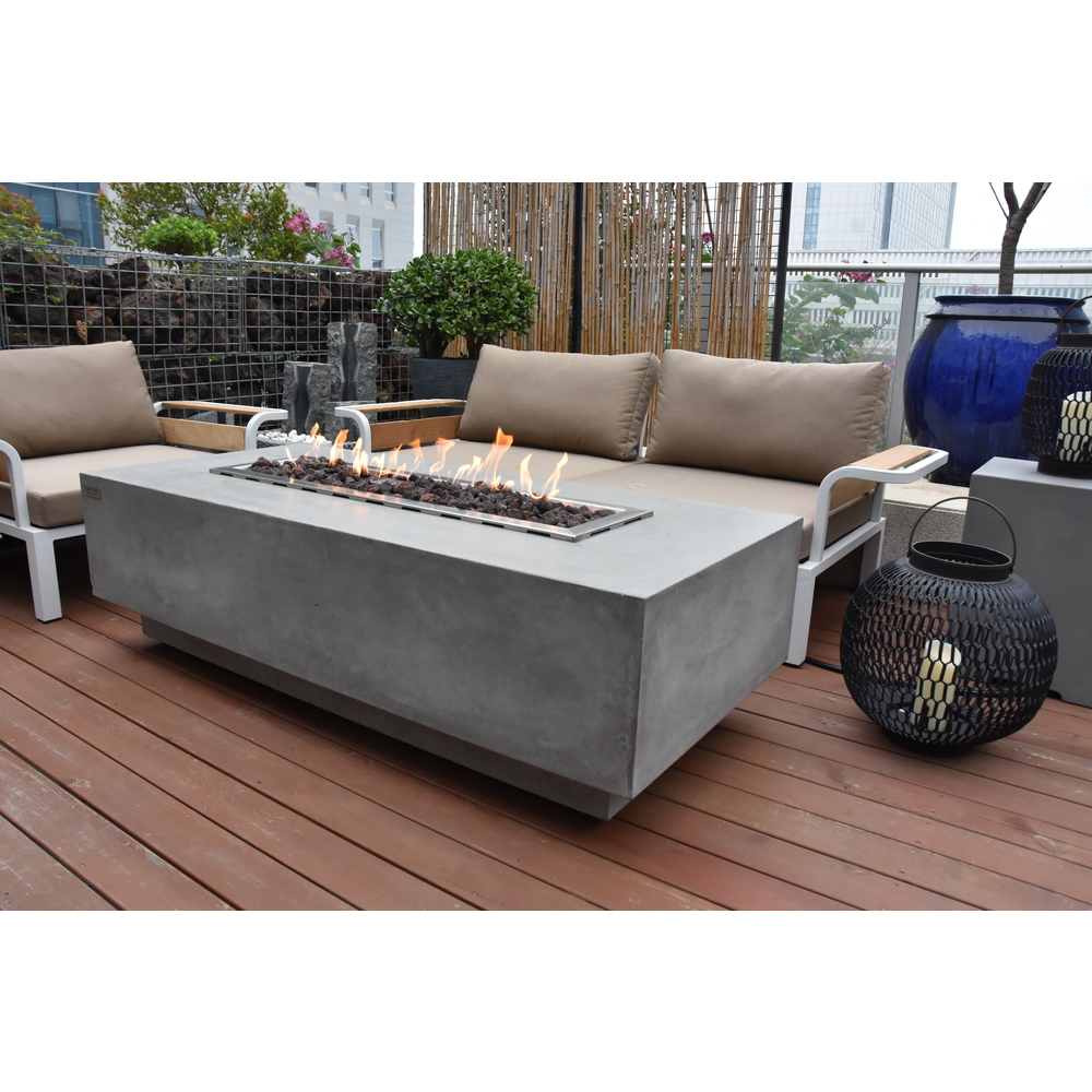 Elementi - Granville Fire Table - Ng