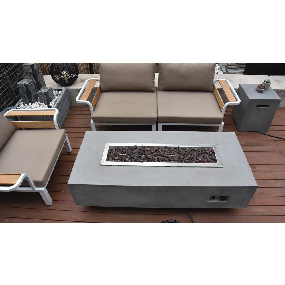 Elementi - Granville Fire Table - Ng