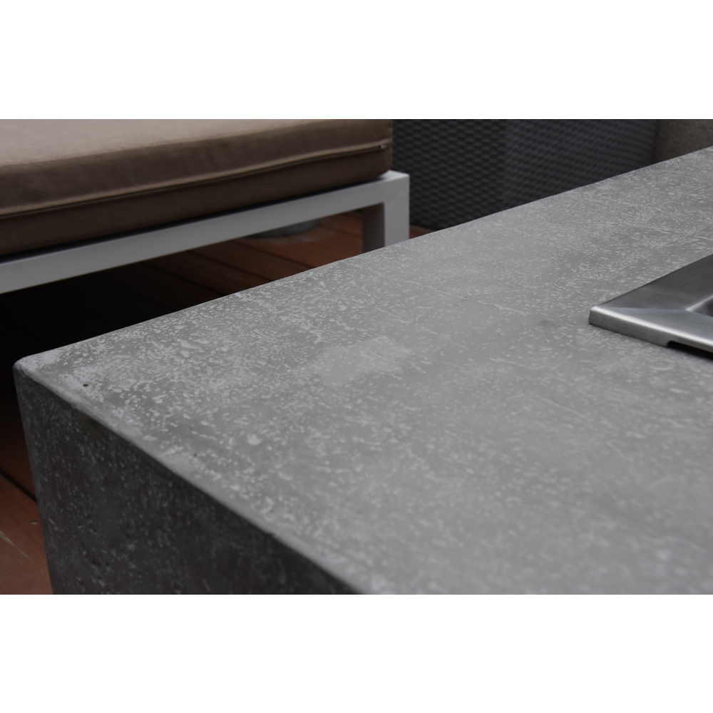 Elementi - Hampton Fire Table - Ng