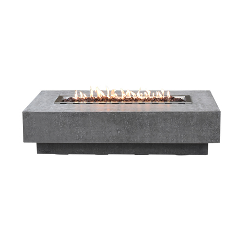 Elementi - Hampton Fire Table - Ng