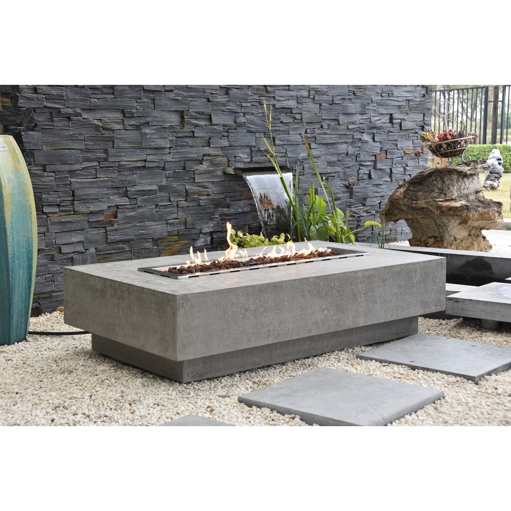 Elementi - Hampton Fire Table - Ng