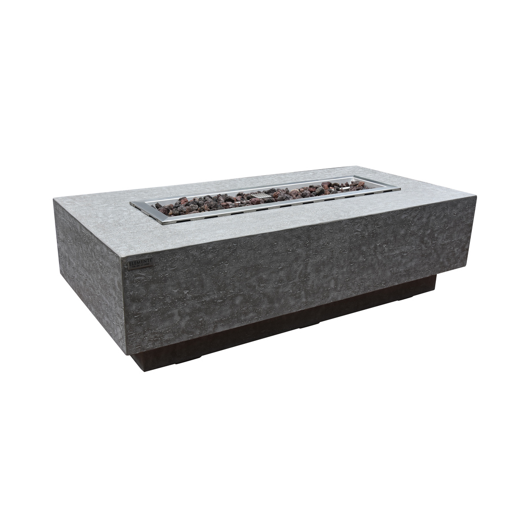 Elementi - Kingsale Fire Table - Ng