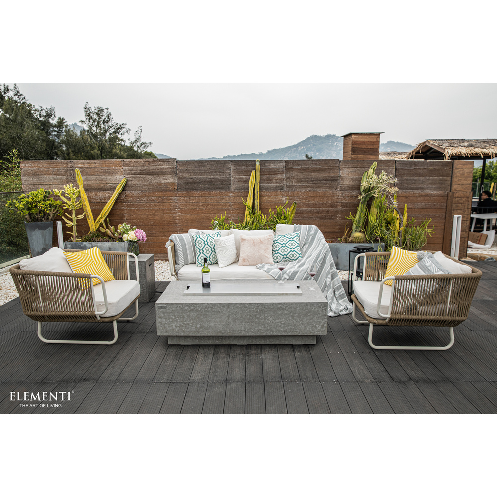 Elementi - Kingsale Fire Table - NG