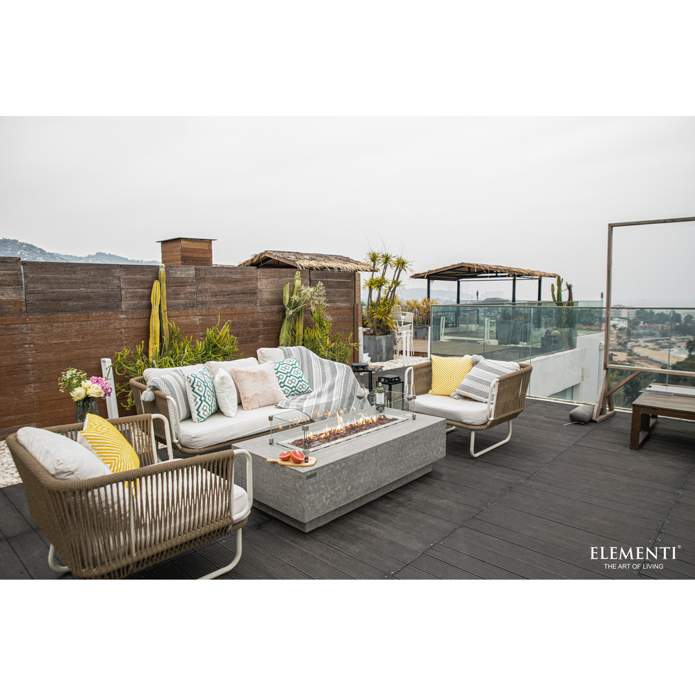 Elementi - Kingsale Fire Table - Ng