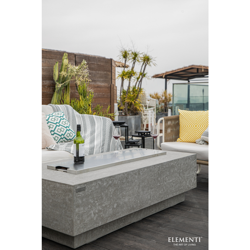 Elementi - Kingsale Fire Table - Ng