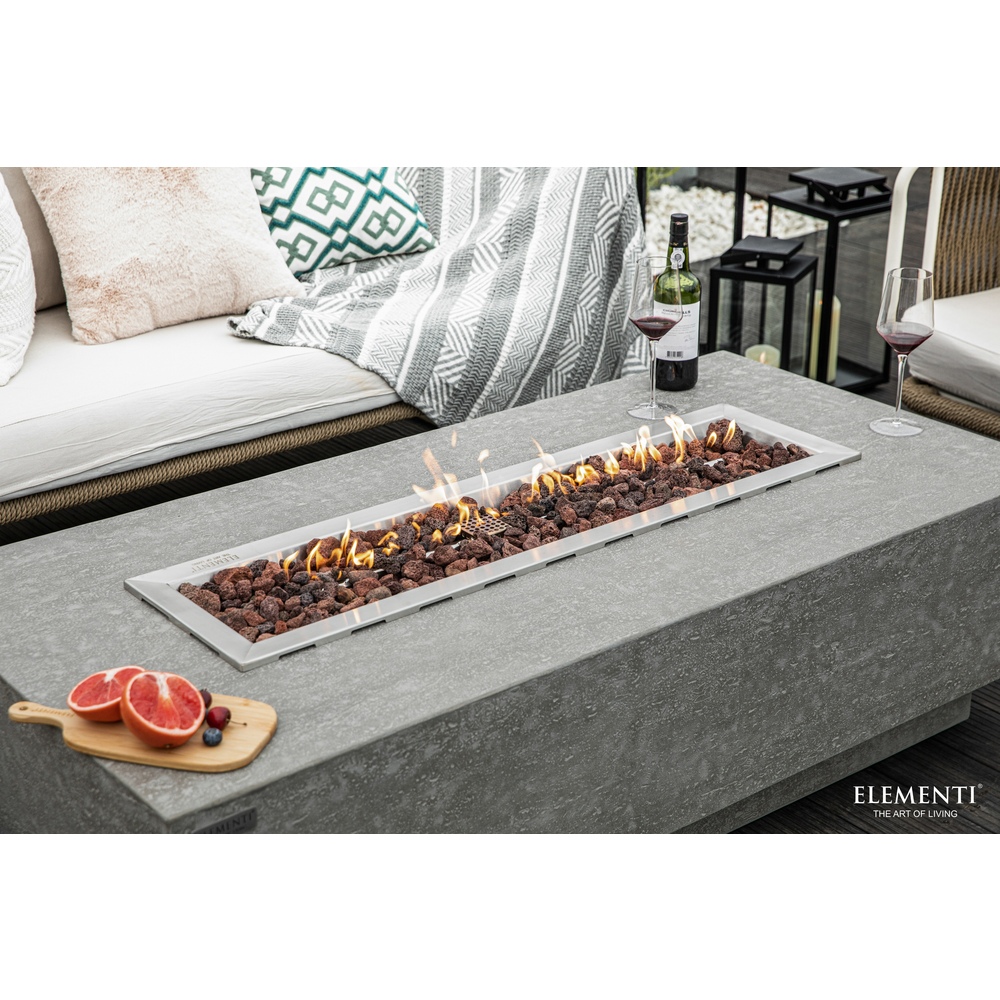 Elementi - Kingsale Fire Table - Ng