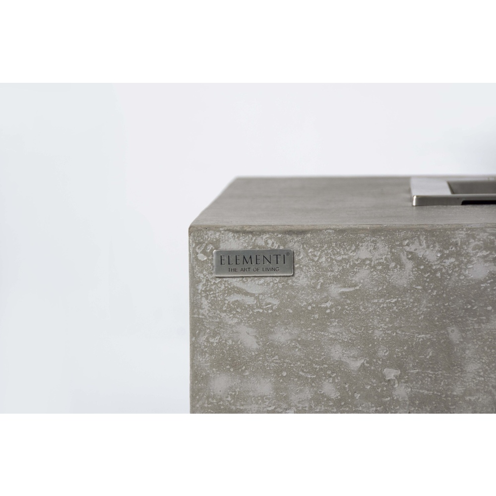 Elementi - Kingsale Fire Table - Ng