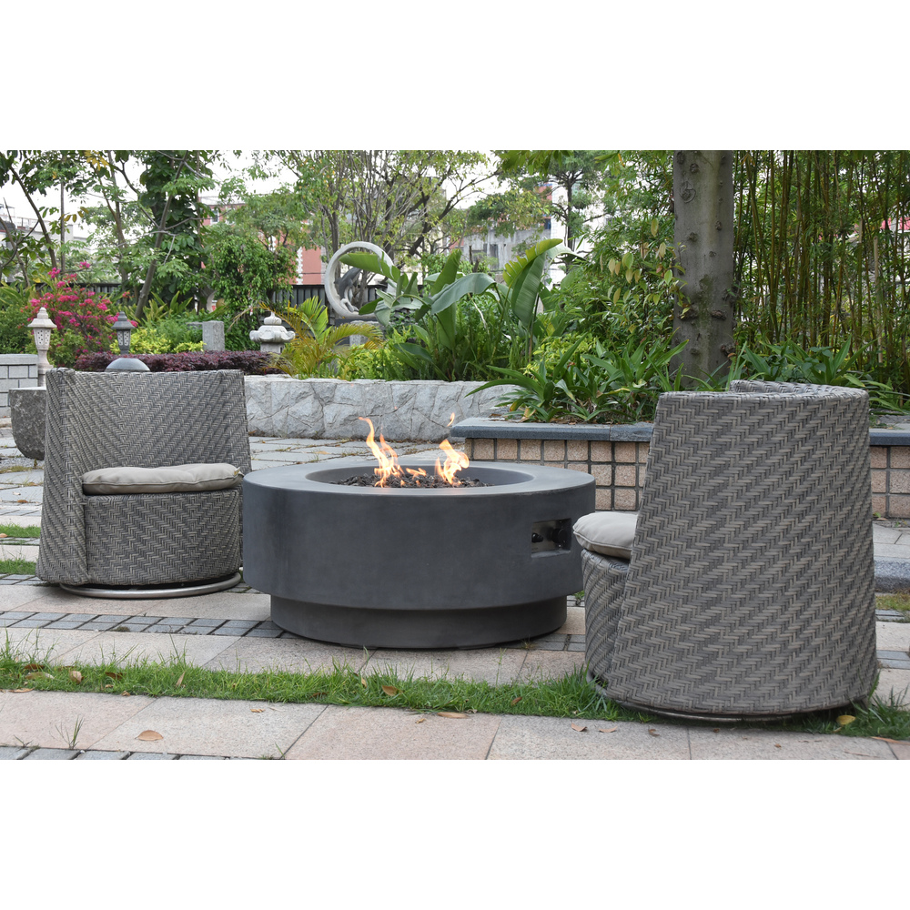 Elementi - Ross Fire Table - Ng