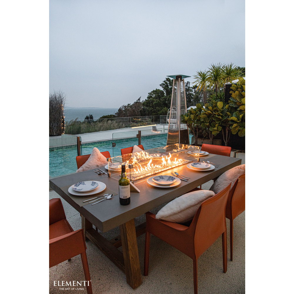 Elementi - Sonoma Dining Table - Ng