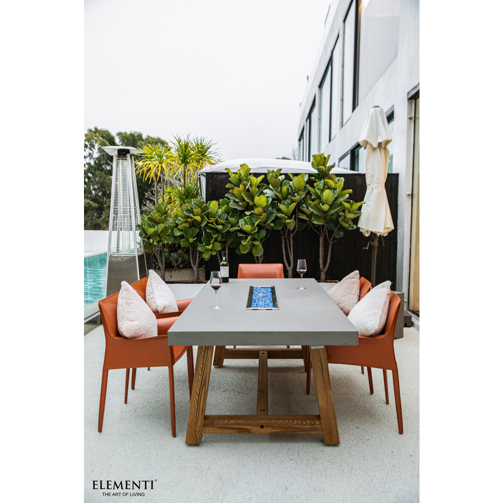 Elementi - Sonoma Dining Table - Ng