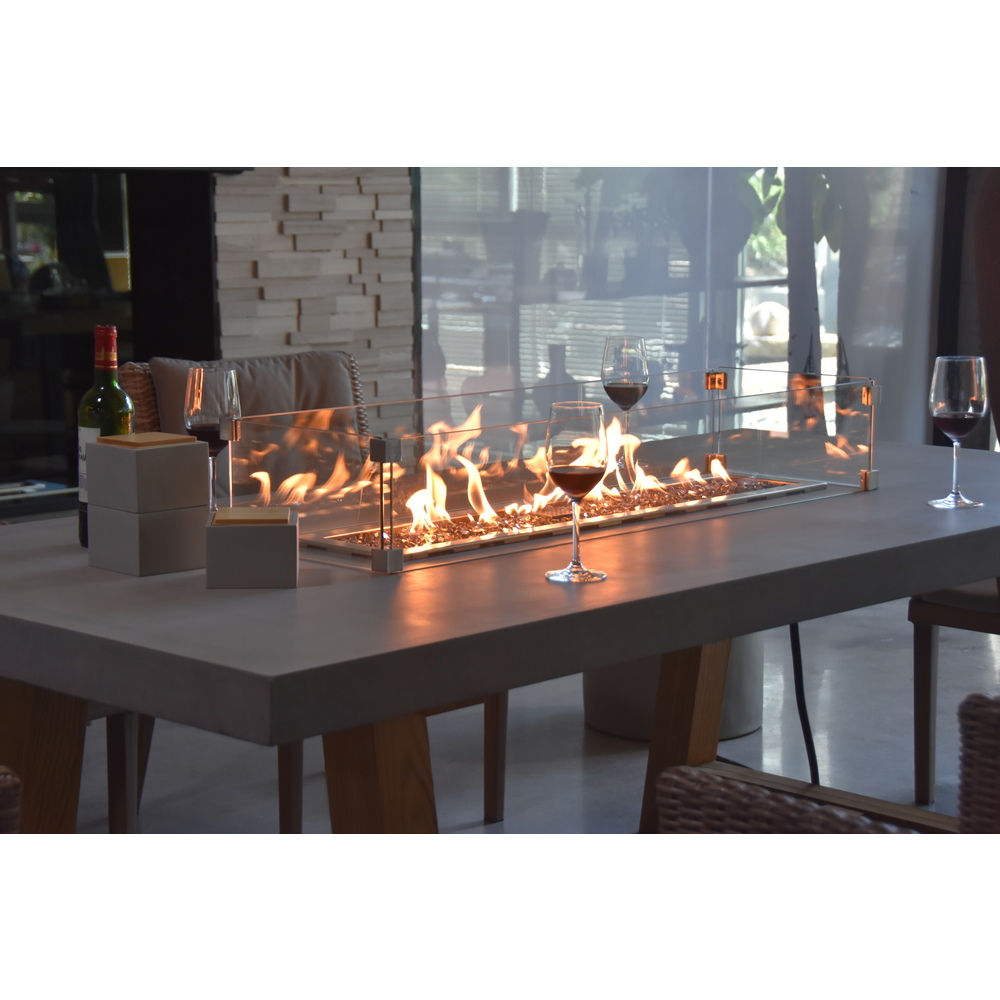 Elementi - Sonoma Dining Table - NG