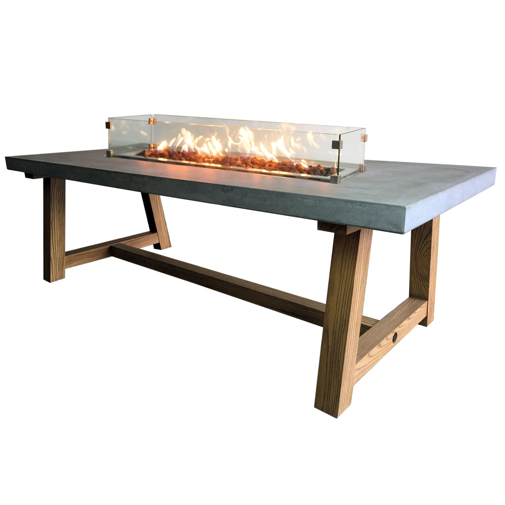 Elementi - Sonoma Dining Table - Ng