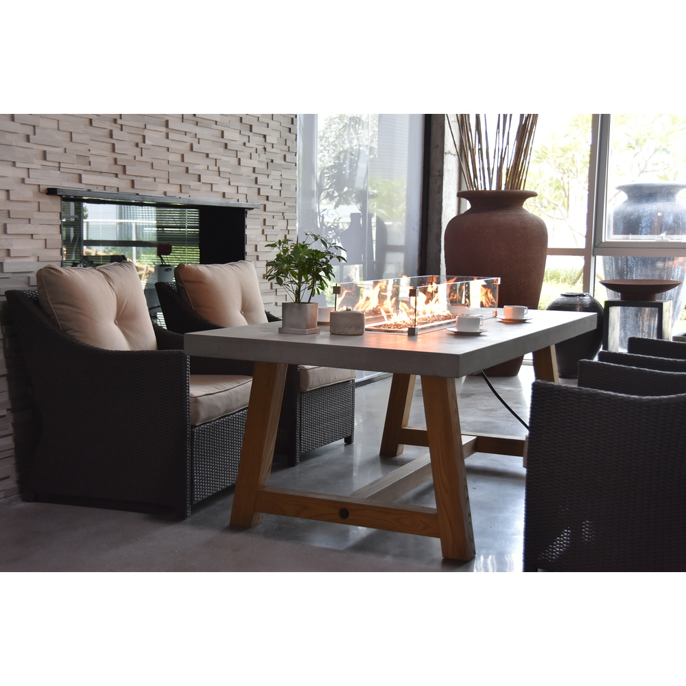Elementi - Sonoma Dining Table - Ng