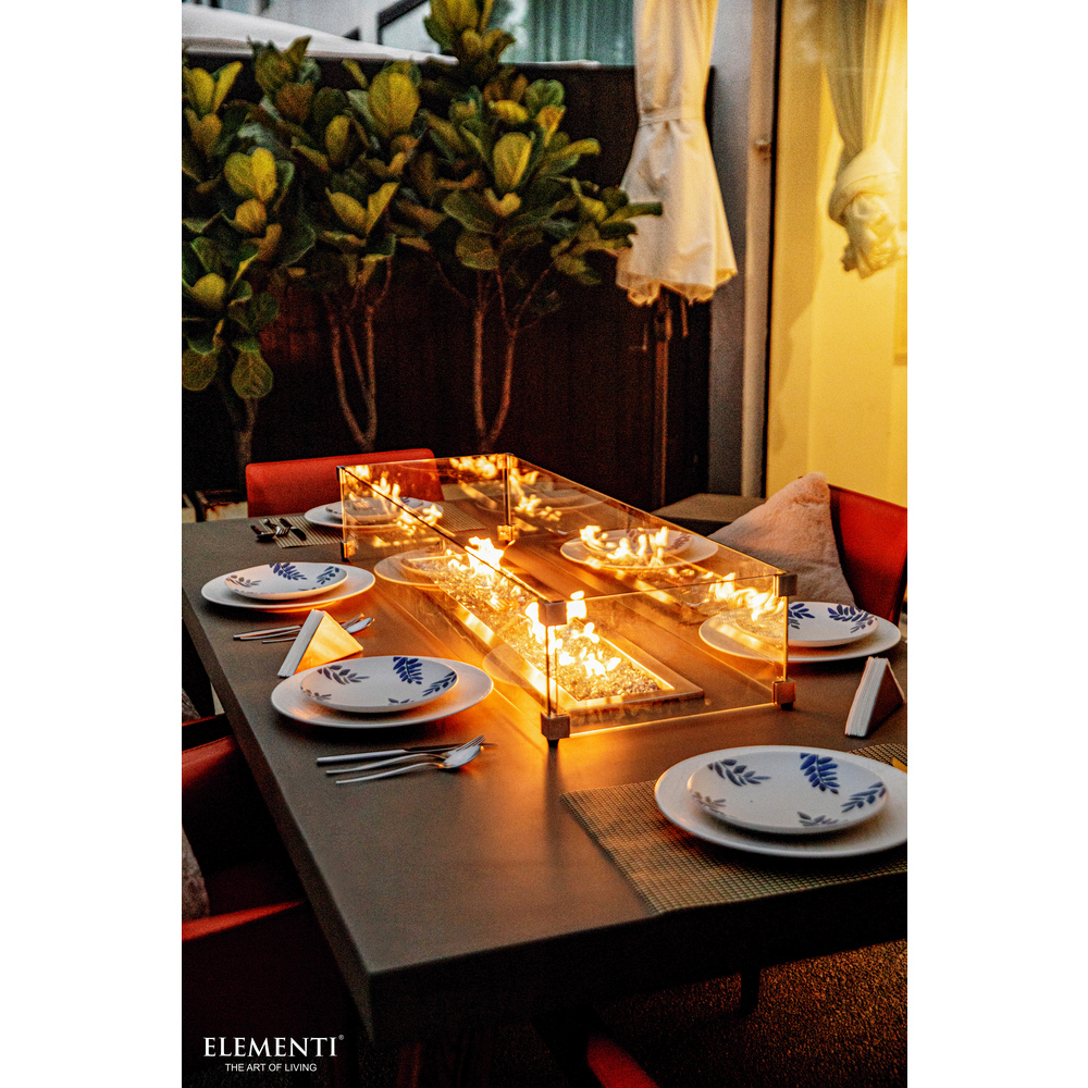Elementi - Sonoma Dining Table - Ng