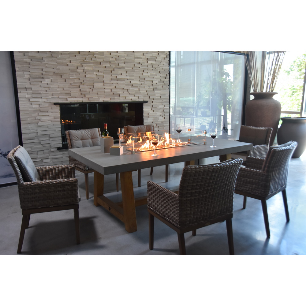 Elementi - Sonoma Dining Table - NG