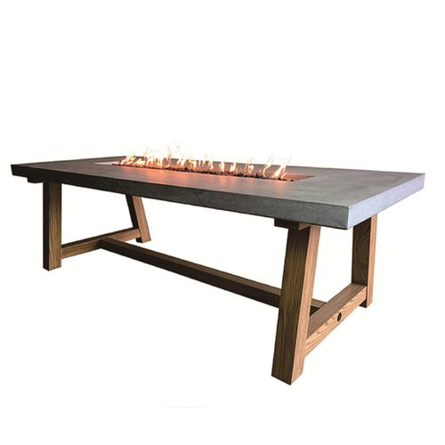 Elementi - Sonoma Dining Table - NG