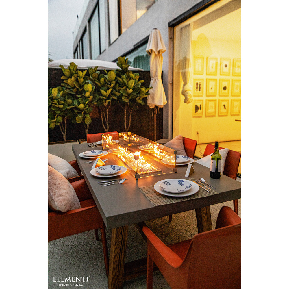 Elementi - Sonoma Dining Table - Ng