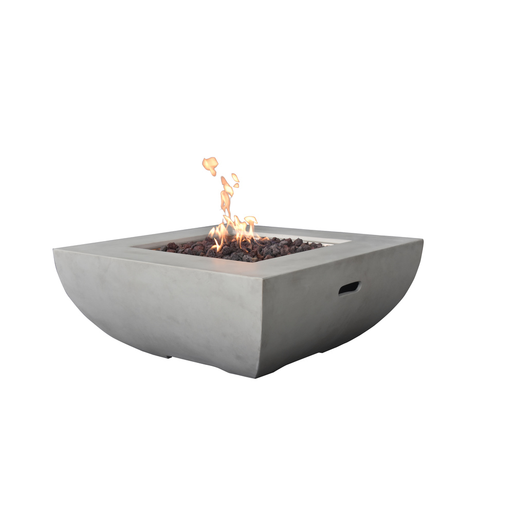 Modeno - Florence Fire Table - Natural Concrete - Ng