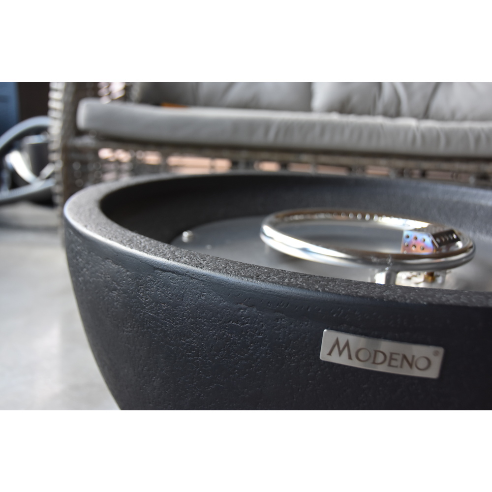 Modeno - Jefferson Fire Bowl - Ng