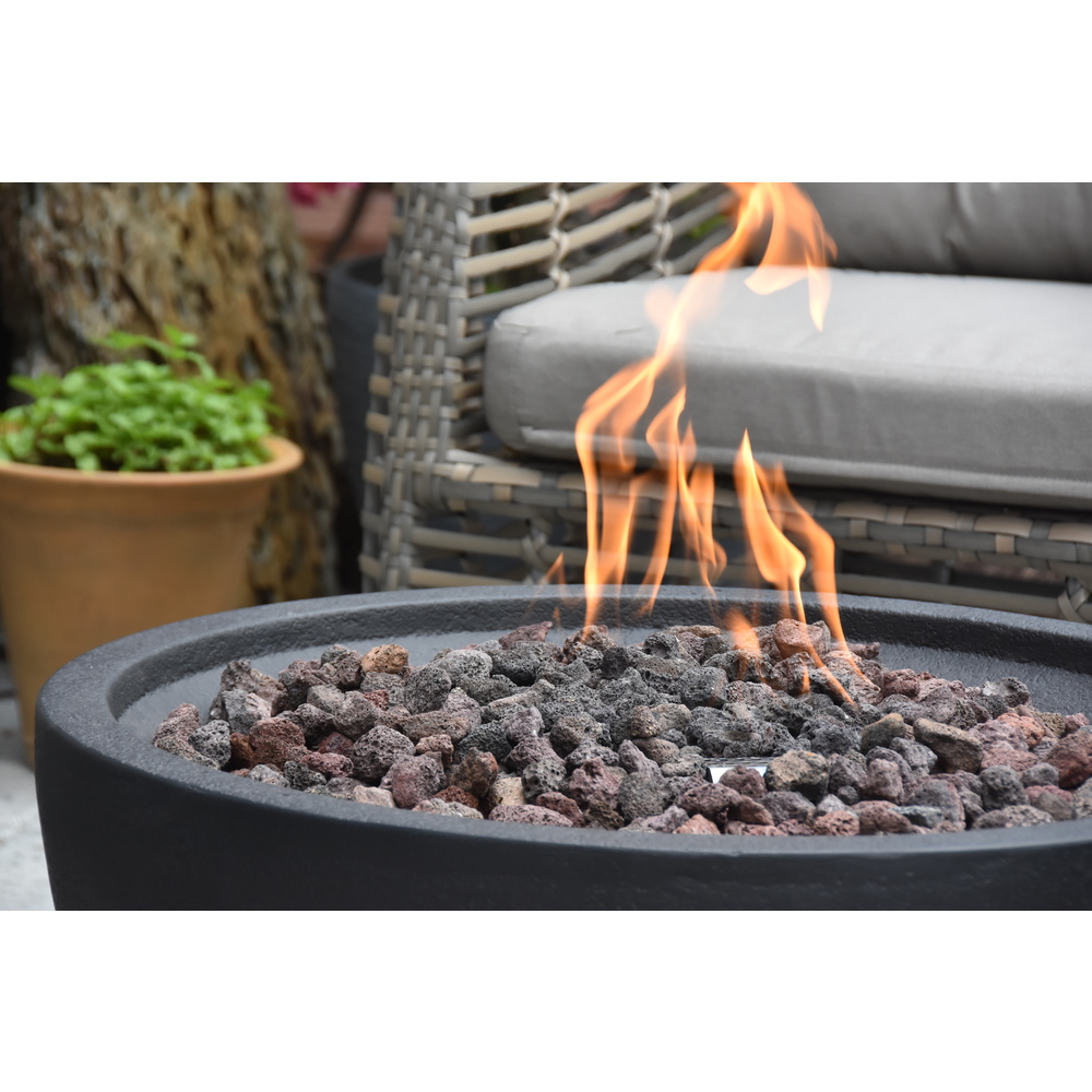 Modeno - Jefferson Fire Bowl - Ng