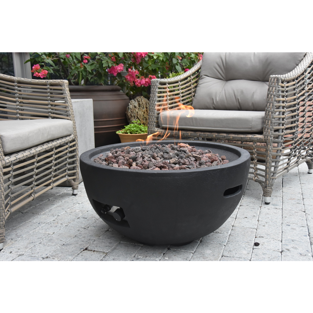 Modeno - Jefferson Fire Bowl - Ng