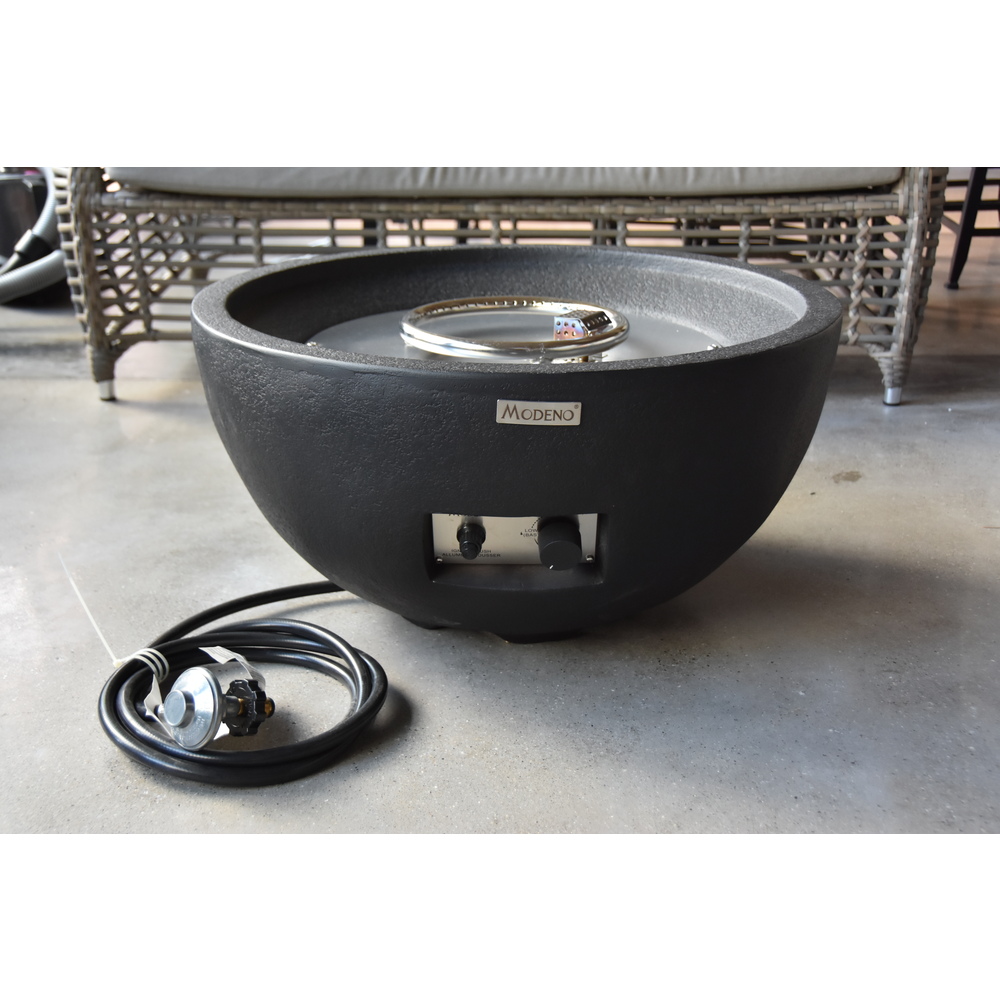 Modeno - Jefferson Fire Bowl - Ng
