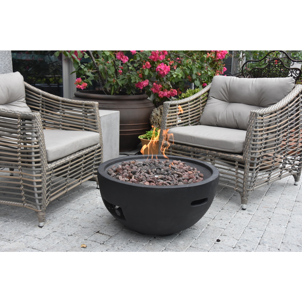 Modeno - Jefferson Fire Bowl - Ng