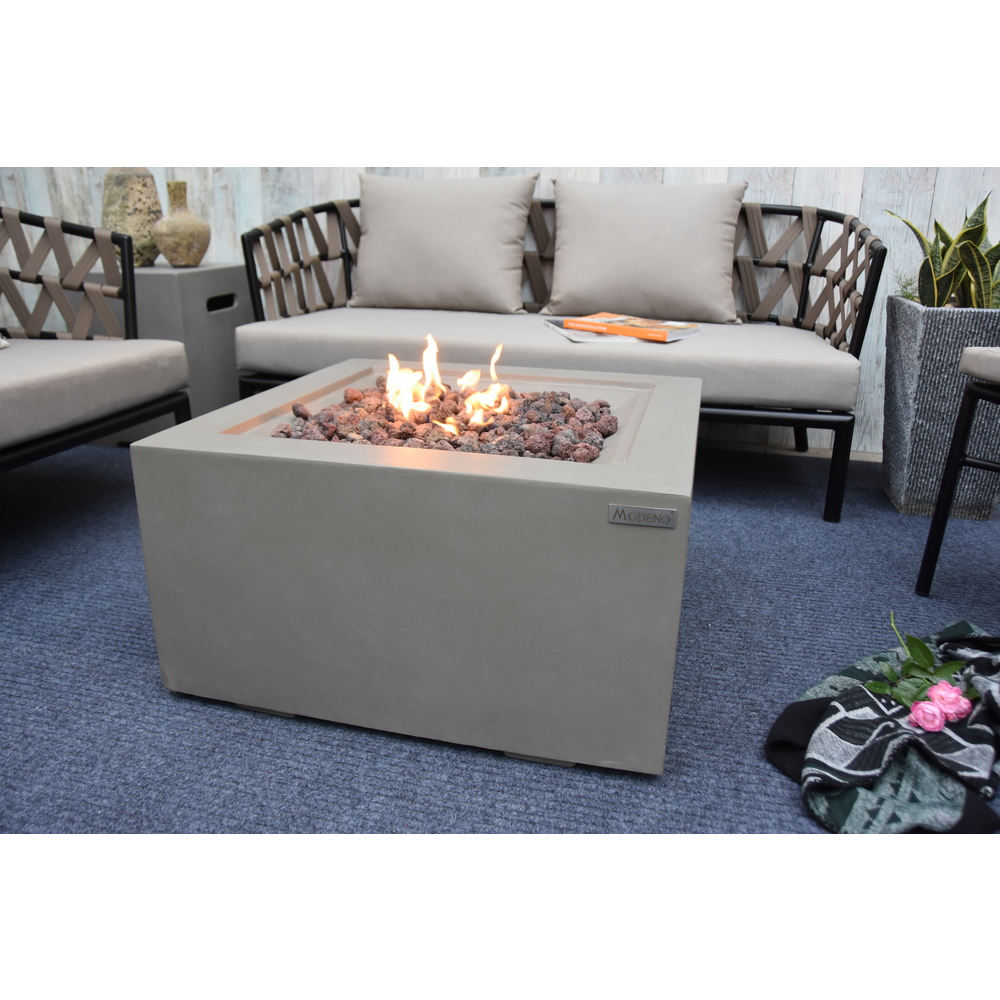 Modeno - Ridgefield Fire Table - Ng