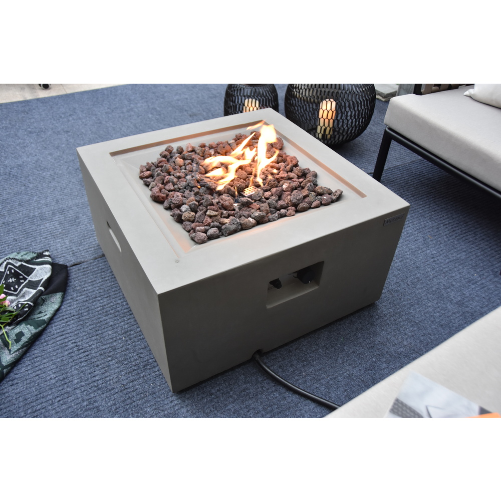 Modeno - Ridgefield Fire Table - Ng