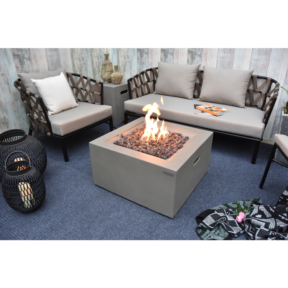 Modeno - Ridgefield Fire Table - Ng