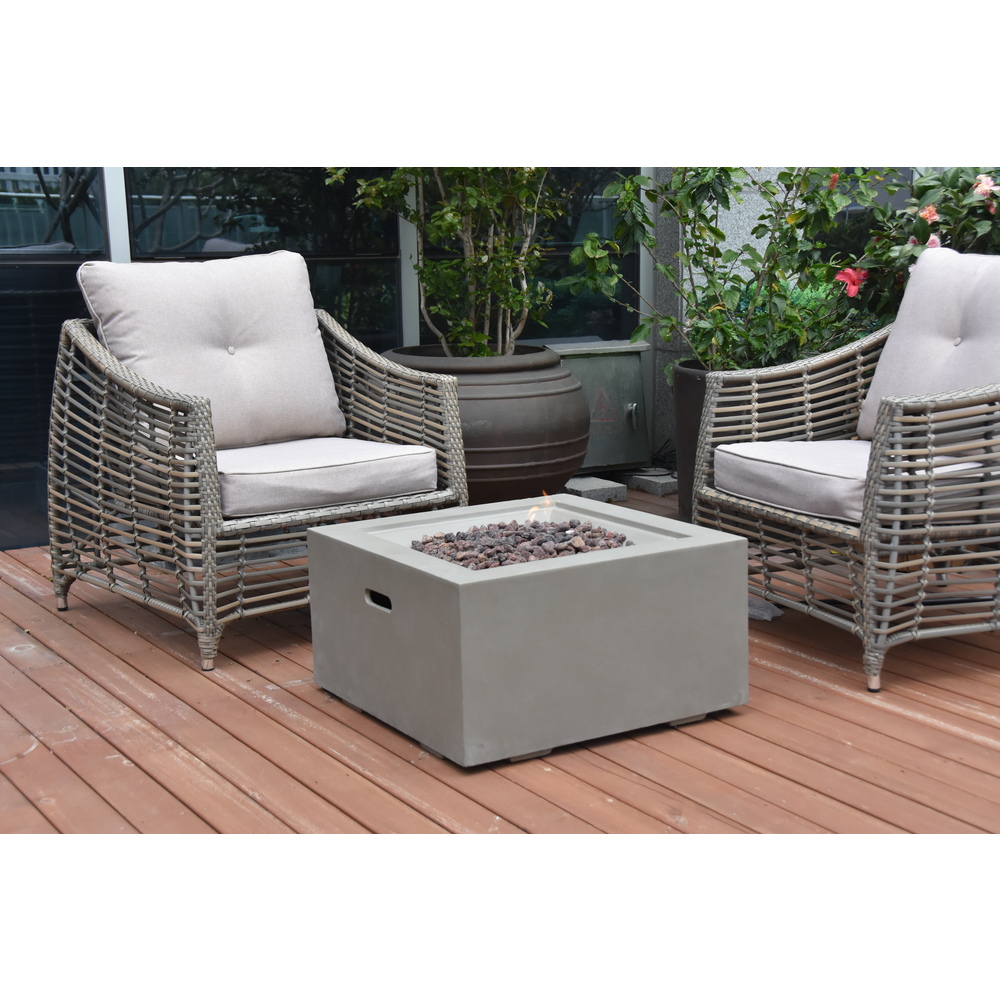 Modeno - Ridgefield Fire Table - Ng