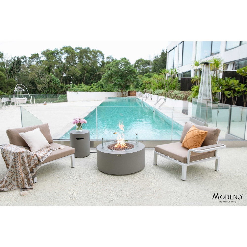 Modeno - Tramore Fire Table - Ng