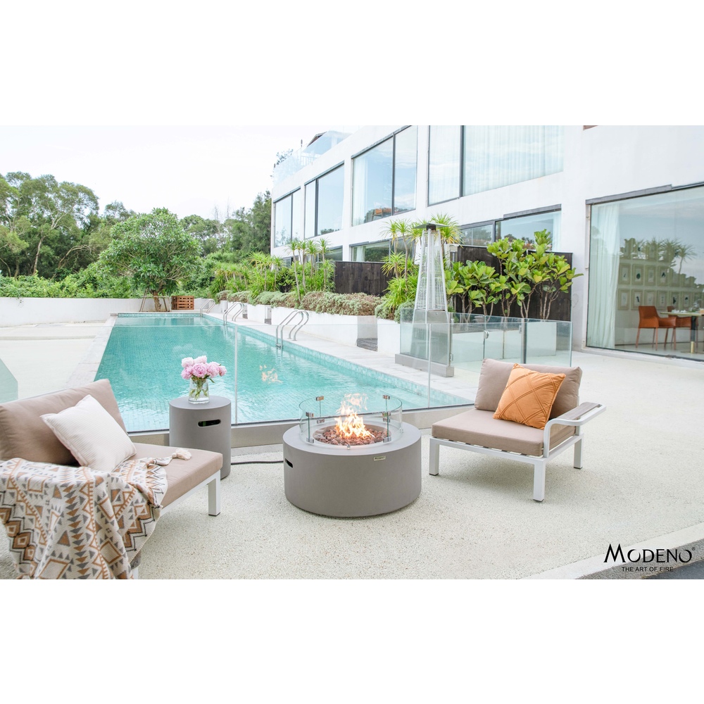 Modeno - Tramore Fire Table - Ng